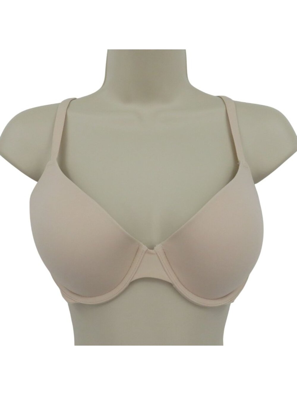 PINK Victorias Secret 34D Wear Everywhere T Shirt Lightly Lined Bra Underwire